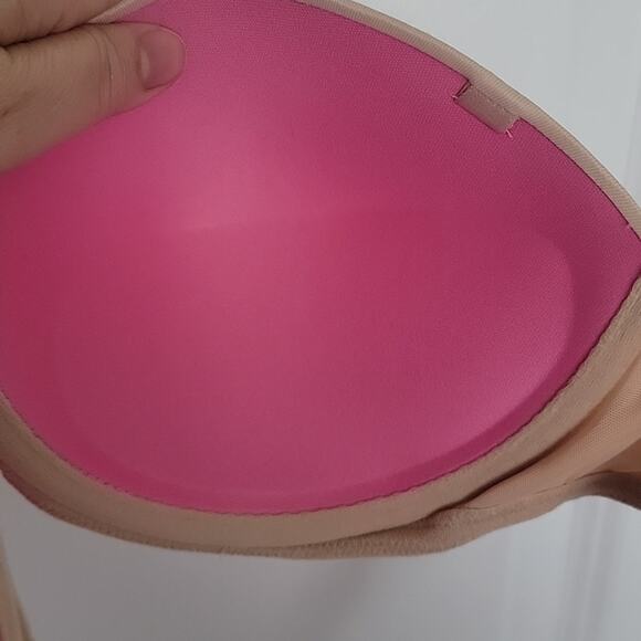 NWT PINK Victoria's Secret Wear Everywhere Multiway Push Up Bra, 34D - Picture 5 of 9